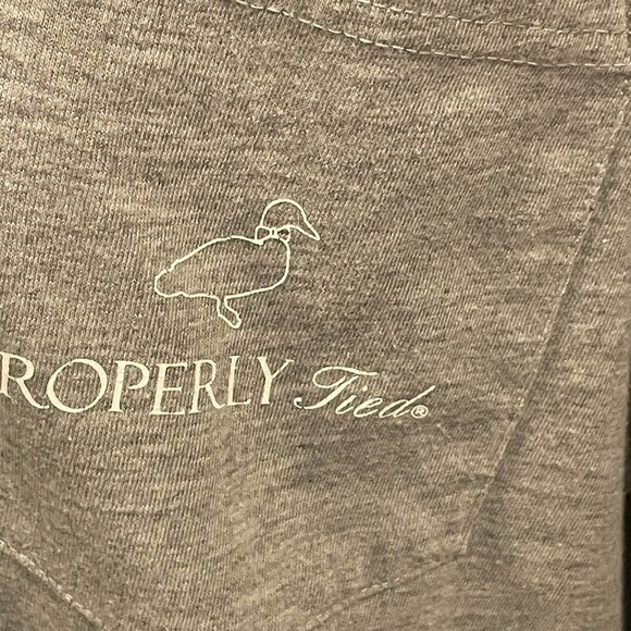 Properly Tied long sleeve Lexington tee Large - Picture 3 of 5